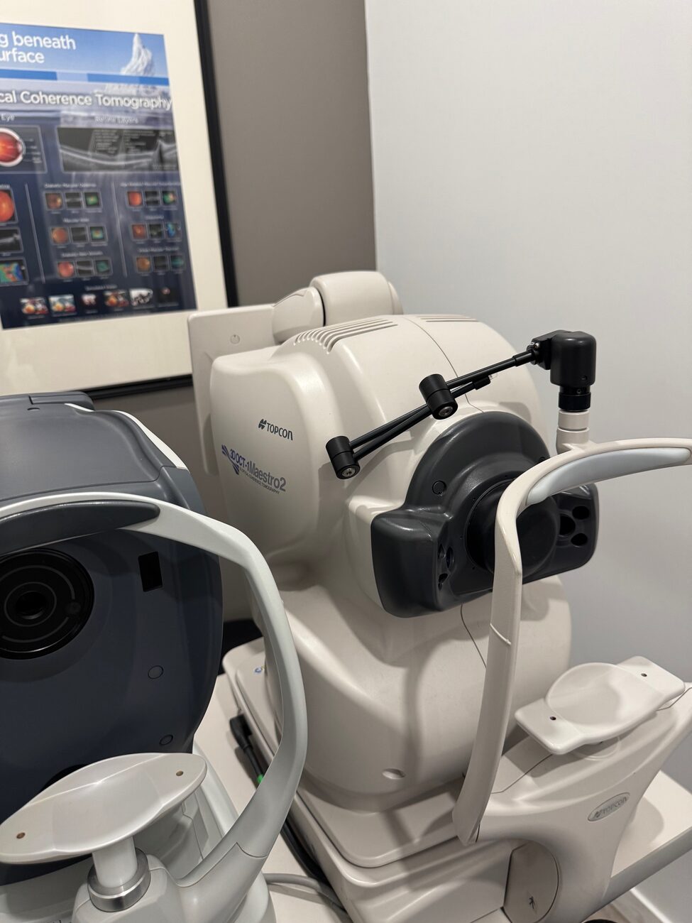 On-site diagnostic imaging equipment